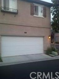 End Unit with 2 Car Garage