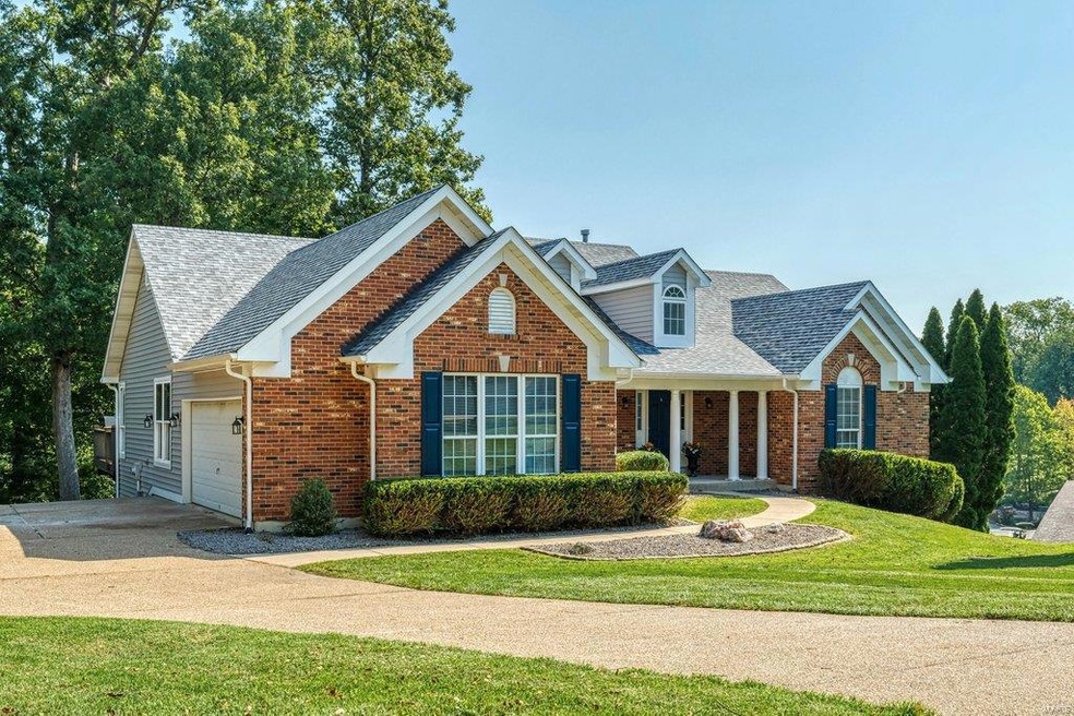 Welcome to 268 Ashdown Forest Court!