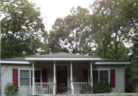 Exterior Front.