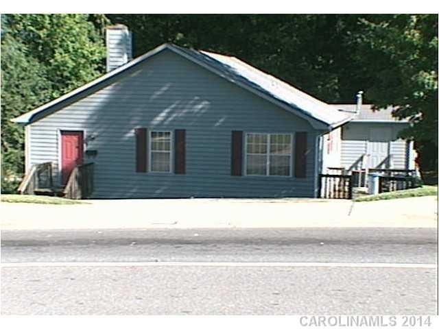 Exterior Front