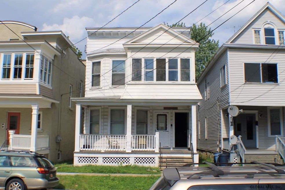 22 Delaware Terrace, Albany, NY 12209 - photo 1