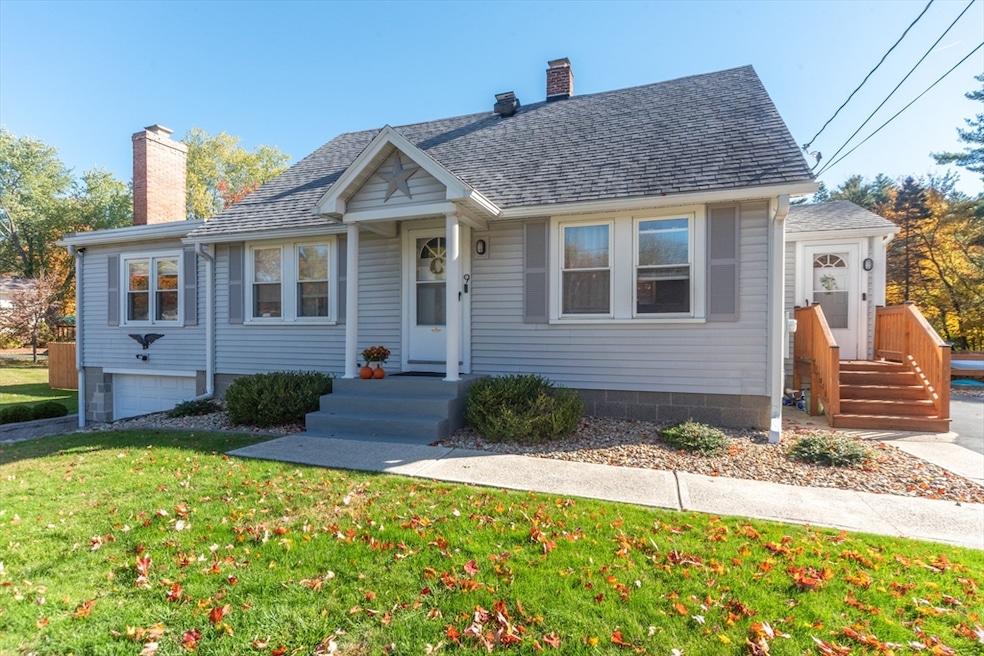 9 Fairview Rd, Lunenburg, MA 01462 - photo 1