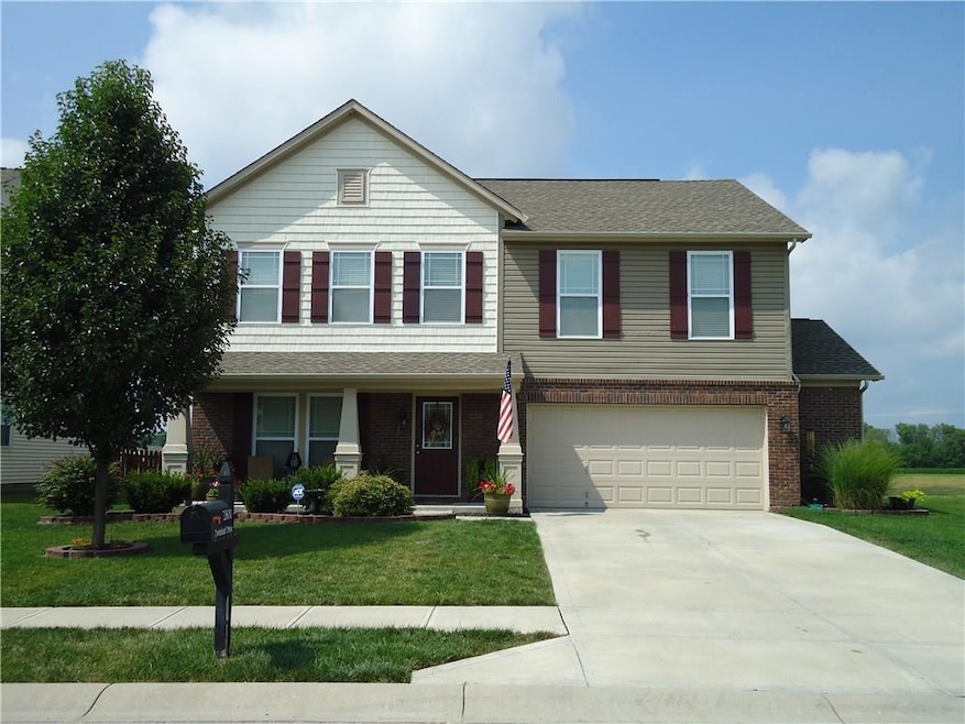 2800 Twinleaf Dr, Plainfield, IN 46168 - photo 1