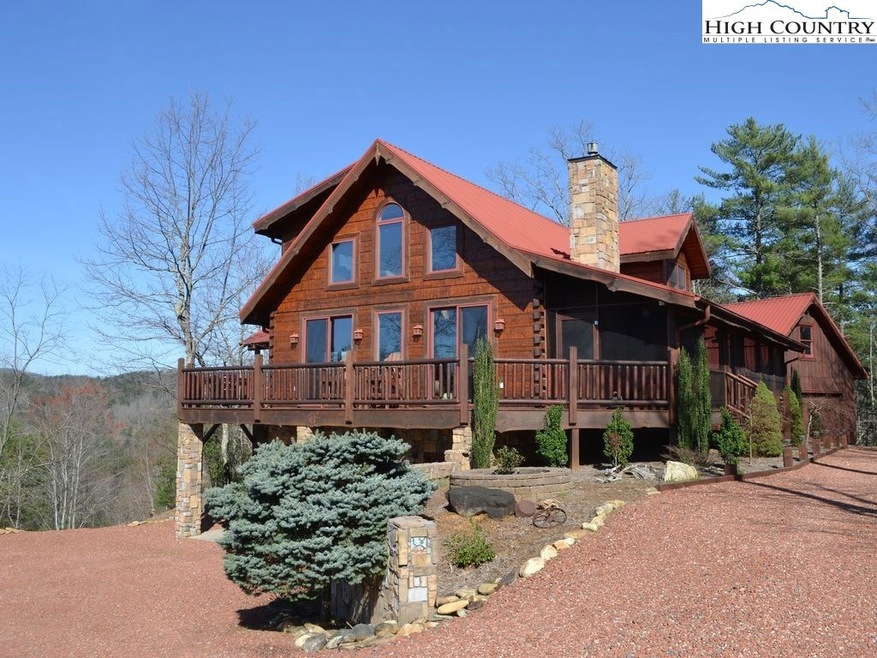 413 W Ridge Dr, Ferguson, NC 28624 - photo 1