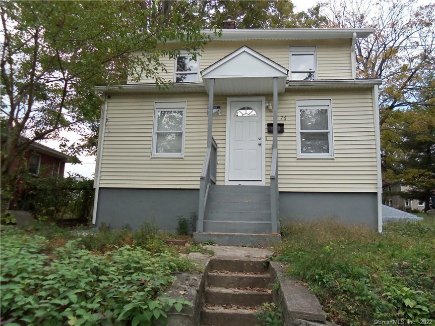 76 Inman Ave, Waterbury, CT 06704 - photo 1