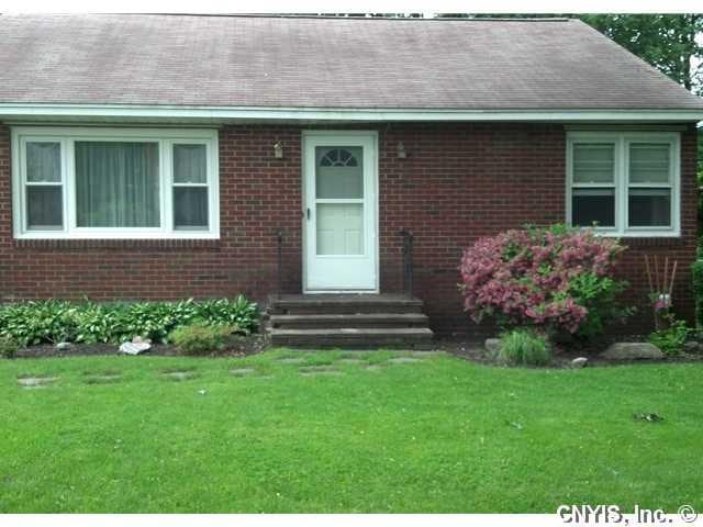 Exterior Front