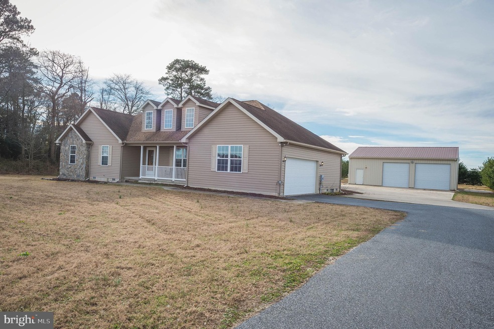 7840 Bacons Rd, Laurel, DE 19956 - photo 1