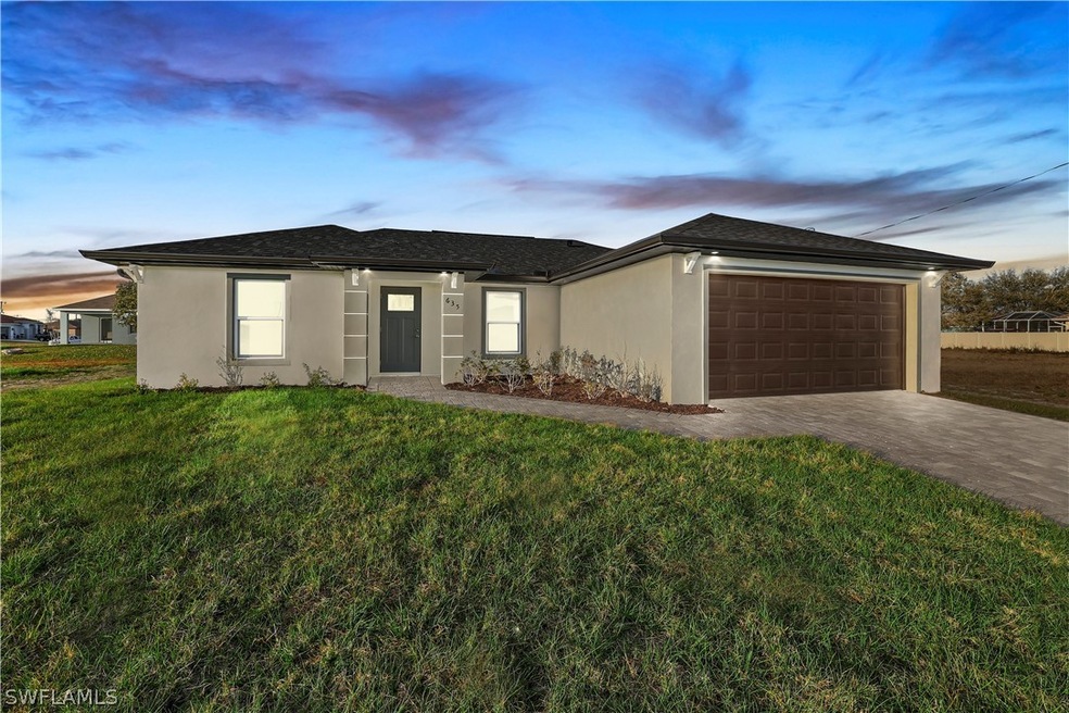 220 NE 25th St, Cape Coral, FL 33909 - photo 1