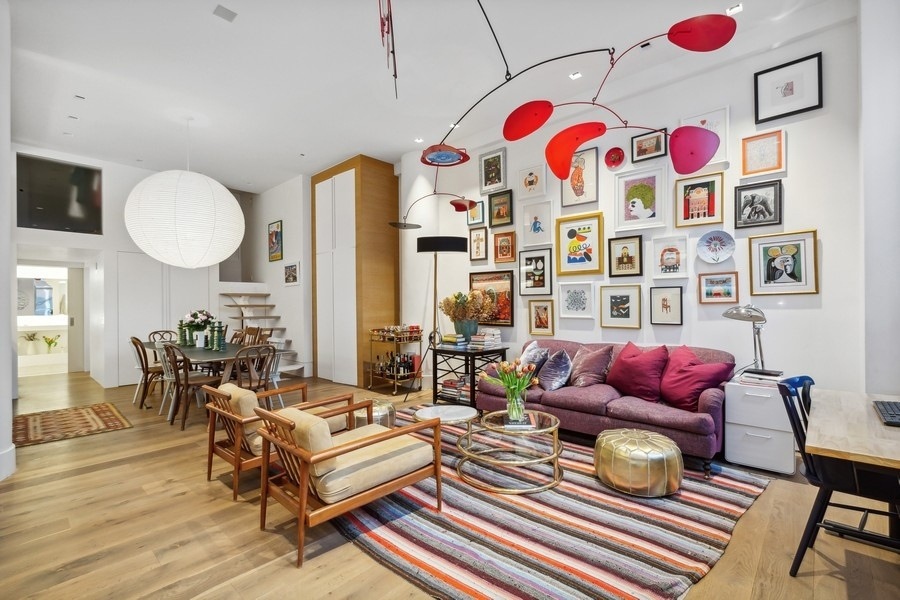 Mercer Square Owners Corp unit b 208, New York, NY 10012 - photo 1