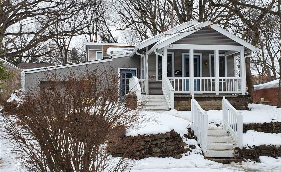 216 Dehart St, West Lafayette, IN 47906 - photo 1