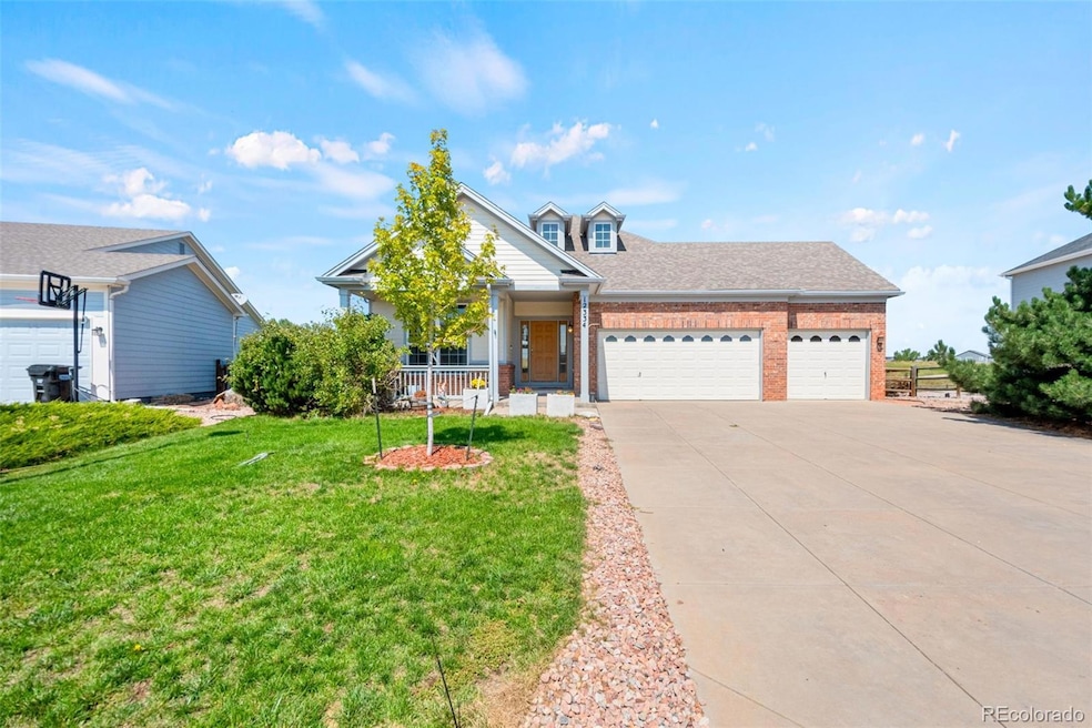 12334 Pine Valley Cir, Peyton, CO 80831 - photo 1