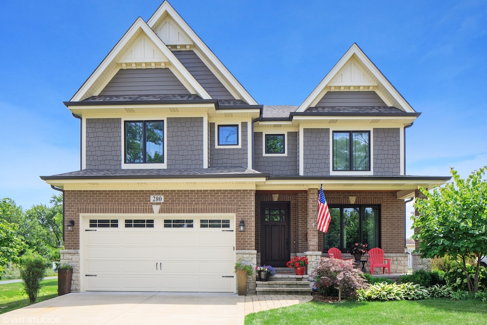280 W Fremont Ave, Elmhurst, IL 60126 - photo 1
