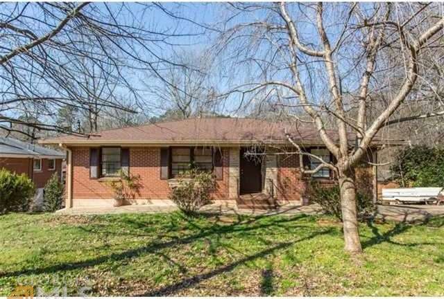 Welcome Home! 1267 Woodland Avenue in Ormewood Par