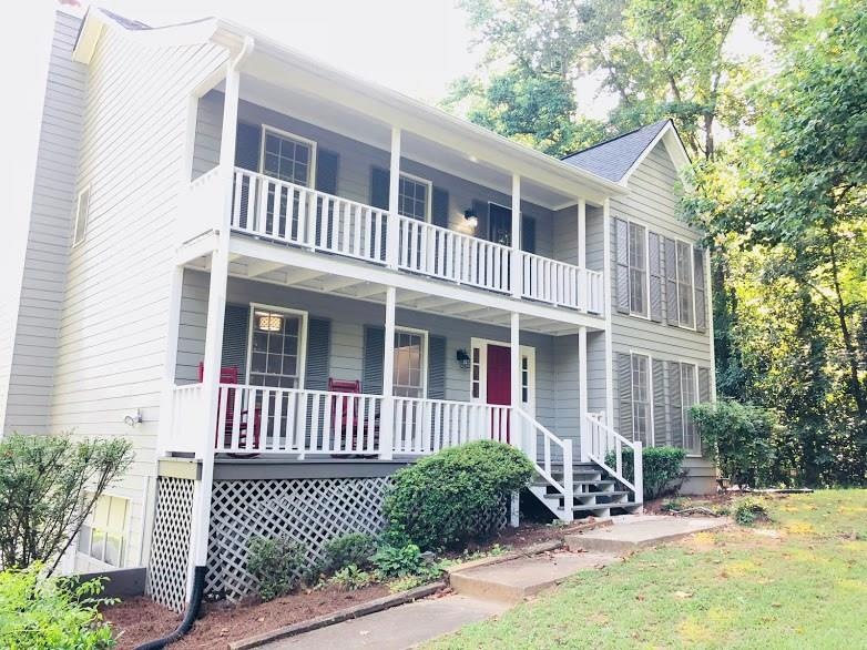 345 N Fayette Dr, Fayetteville, GA 30214 - photo 1