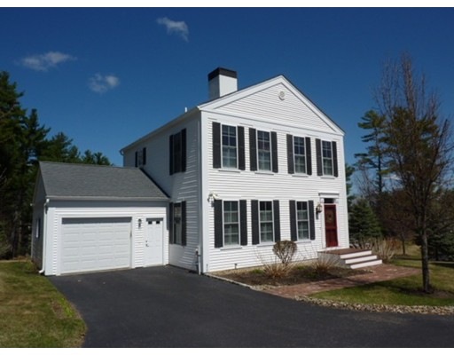 285 Nashua Rd unit G, Groton, MA 01450 - photo 1