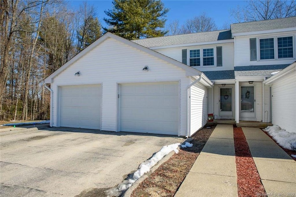 2 Woodstock Hills Dr unit 2, Woodstock, CT 06281 - photo 1