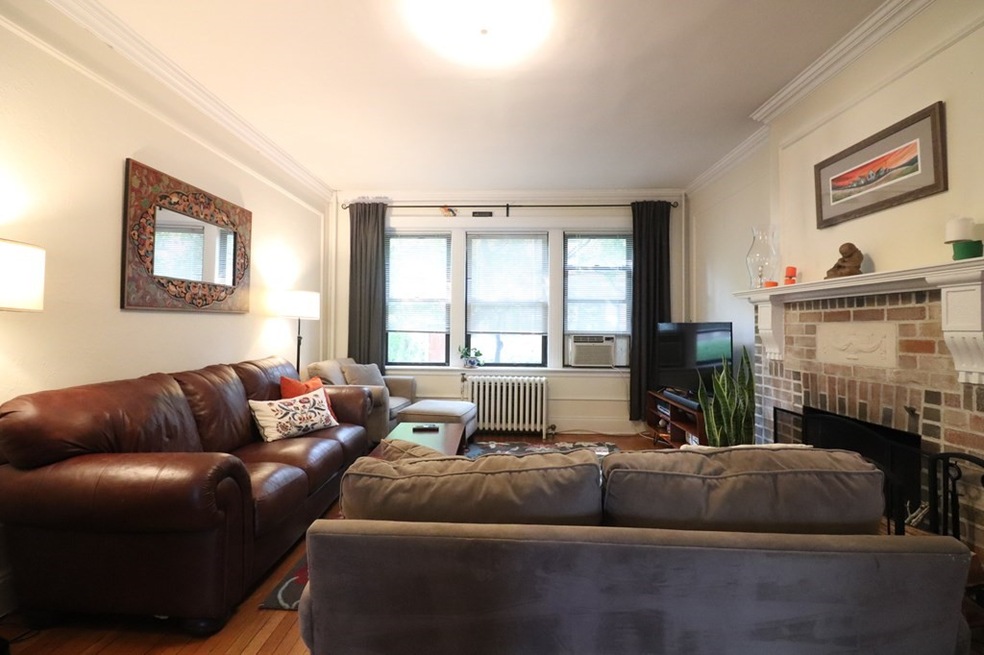 38 Park St unit 1, Brookline, MA 02446 - photo 1