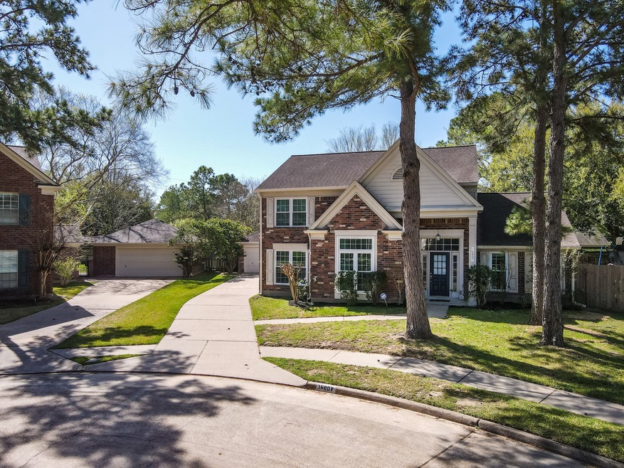 16807 Country Bridge Rd, Houston, TX 77095 - photo 1