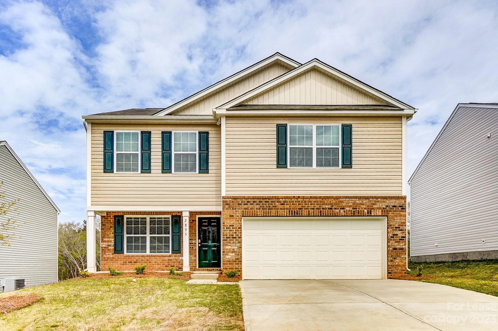 Beautiful curb appeal