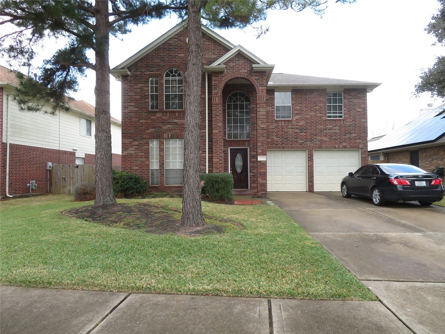 17519 W Copper Lakes Dr, Houston, TX 77095 - photo 1