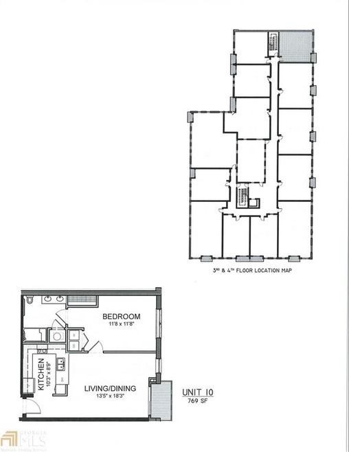 E E 3rd Ave unit 410, Rome, GA 30161 - photo 1