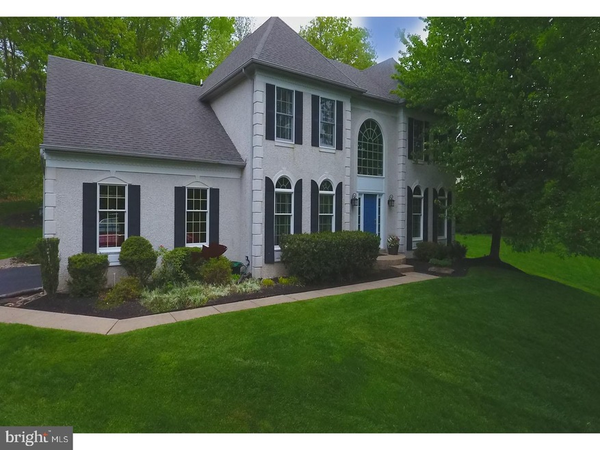 6 Rose Glen Ct, Newtown Square, PA 19073 - photo 1