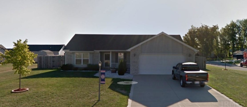 606 Prairie Ln, Ossian, IN 46777 - photo 1