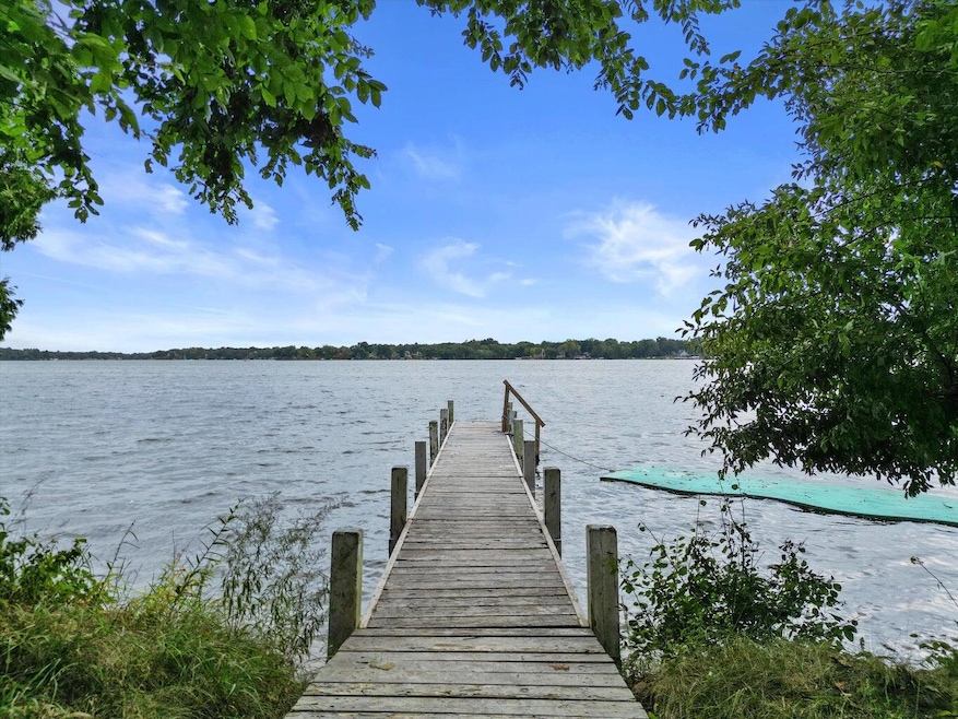 Main Lake Views