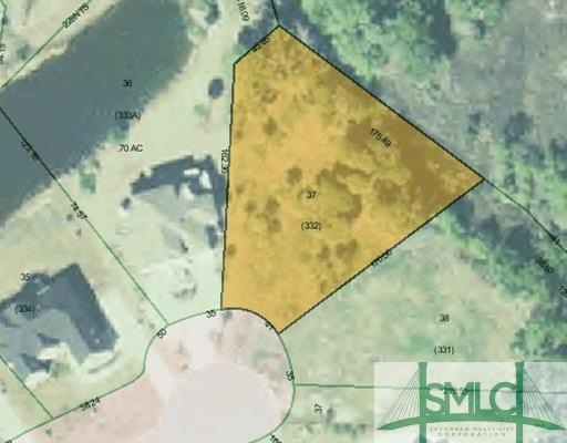 Plat Map.