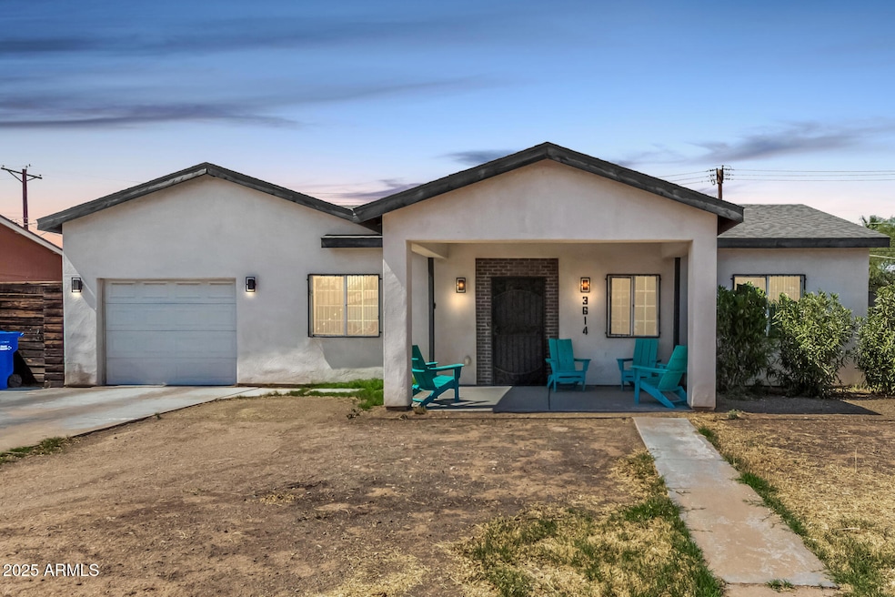 3614 W Granada Rd, Phoenix, AZ 85009 - photo 1