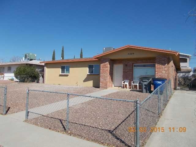 7329 Benson Dr, El Paso, TX 79915 - photo 1