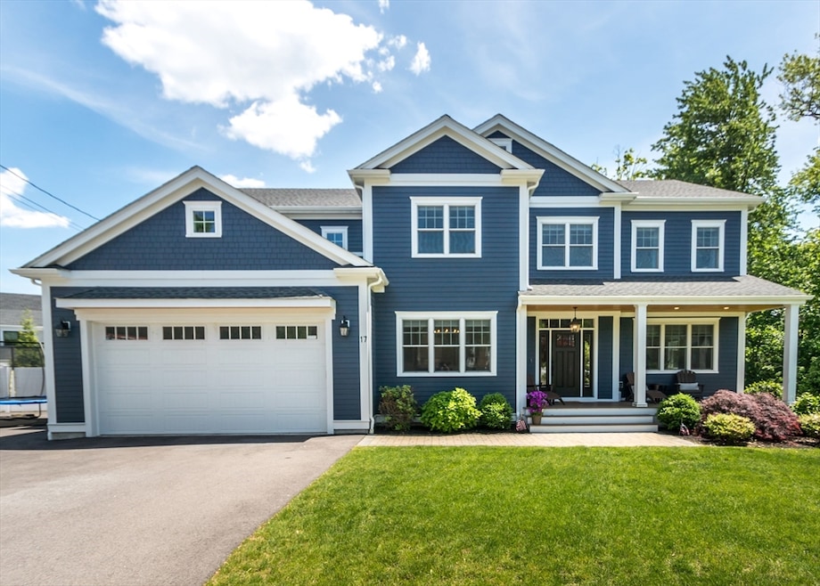 17 Elinor Cir, Waltham, MA 02452 - photo 1