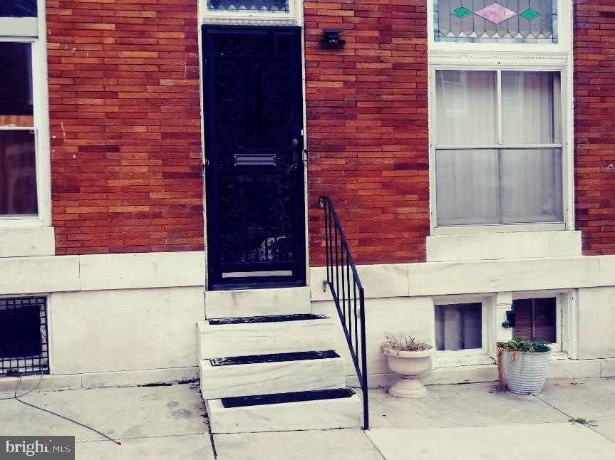 2141 Penrose Ave, Baltimore, MD 21223 - photo 1