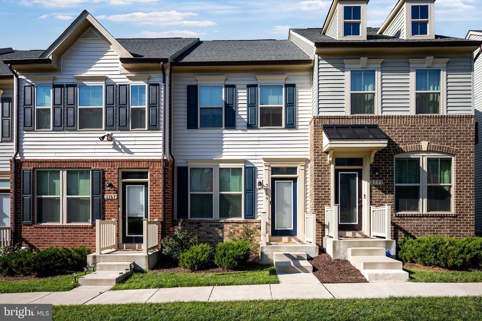 3769 Cedar Mountain Way, Hanover, MD 21076 - photo 1