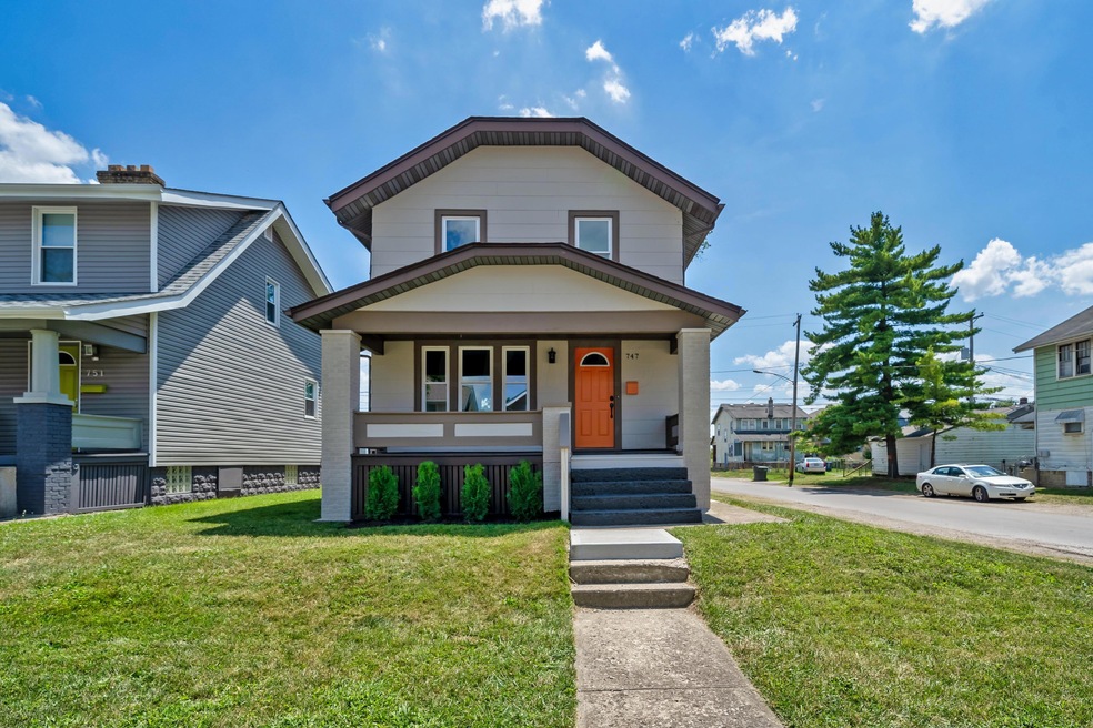 747 Hanford St, Columbus, OH 43206 - photo 1