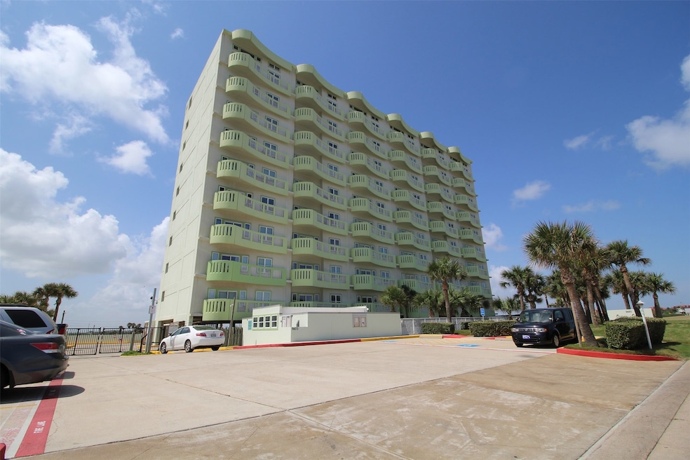 Ocean Grove Condominiums unit 1003, Galveston, TX 77554 - photo 1