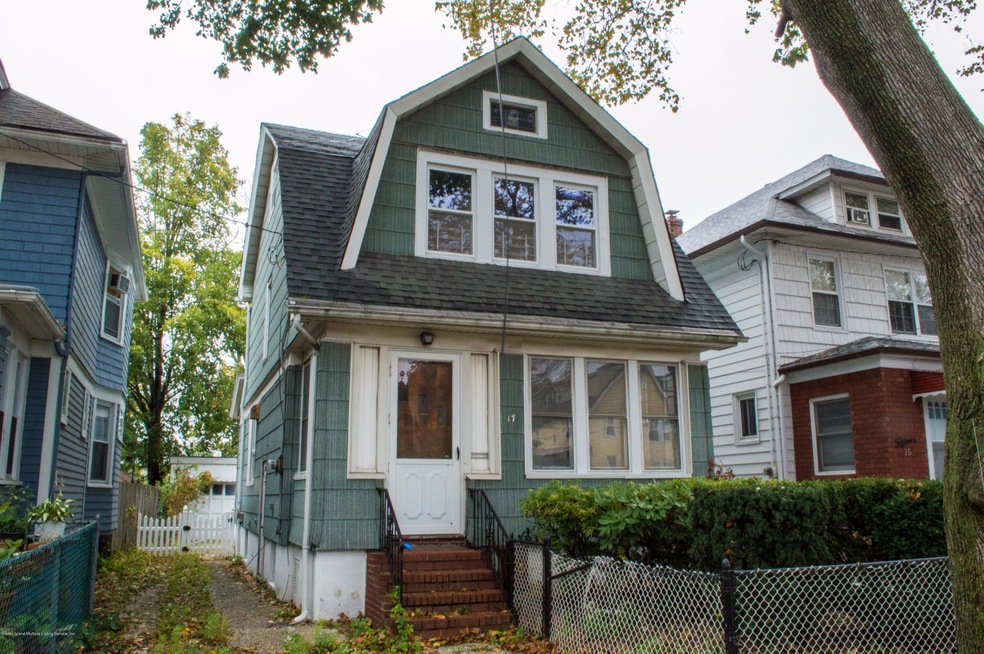 Front of house