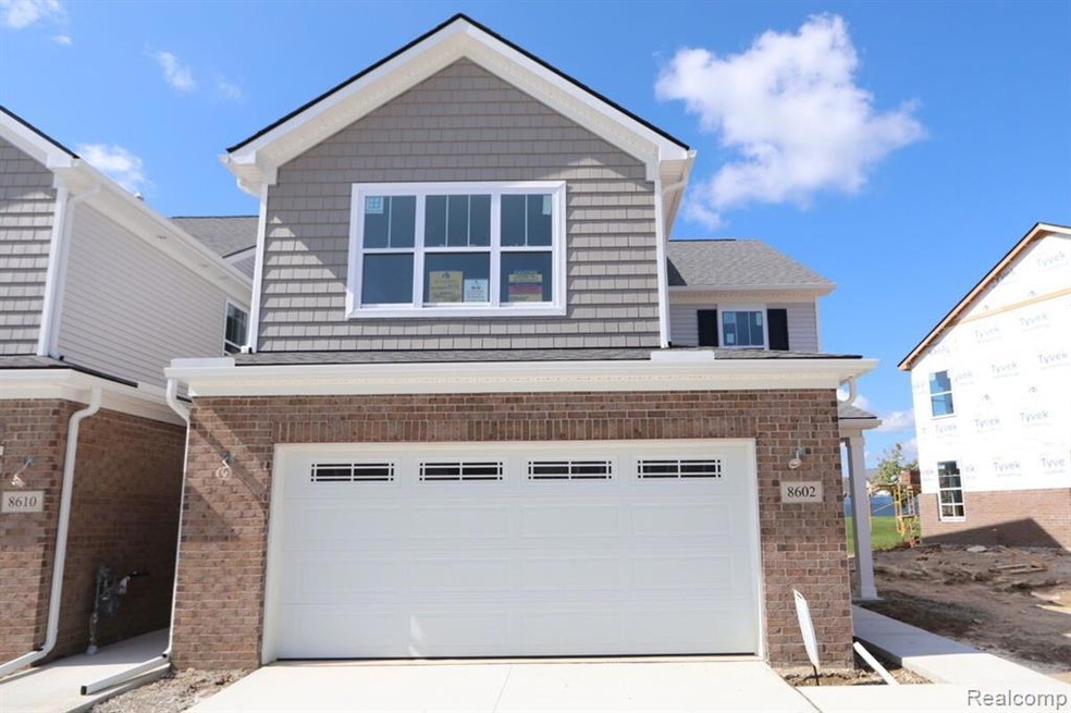 8602 Grove St, Washington, MI 48094 - photo 1