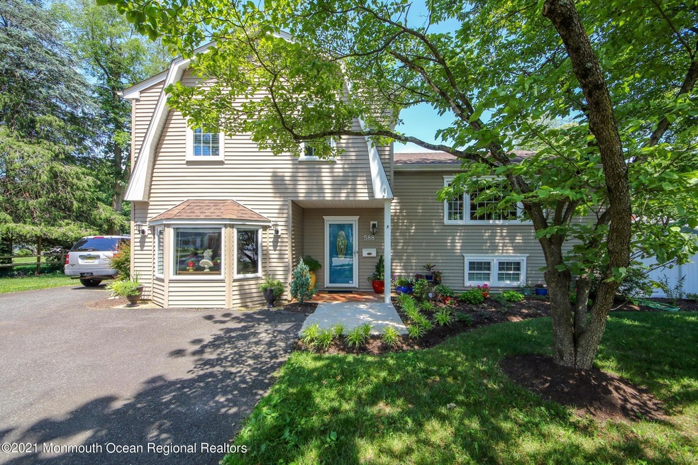 588 Branch Ave, Little Silver, NJ 07739 - photo 1