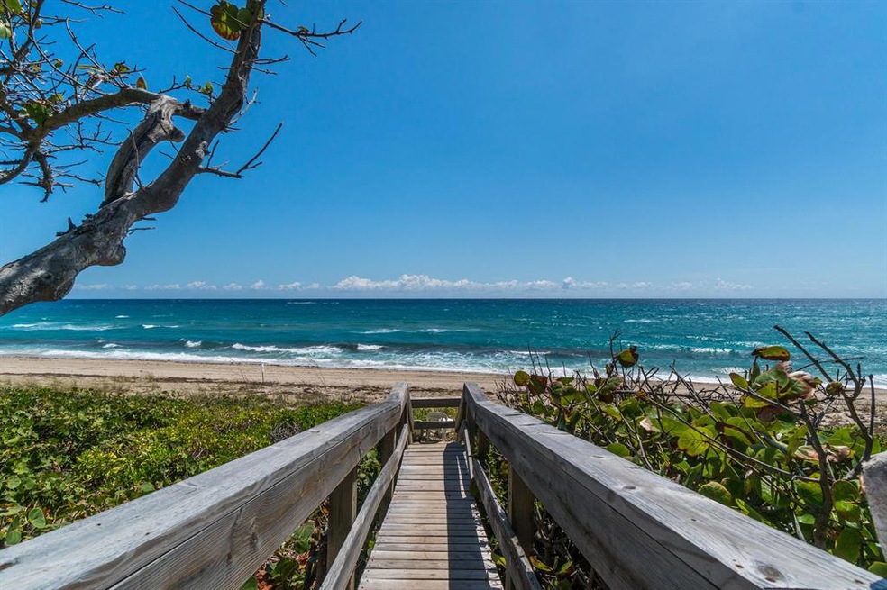 Private Deeded Beach Access