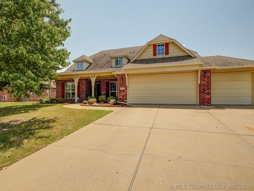 7325 E Knoxville St, Broken Arrow, OK 74014 - photo 1