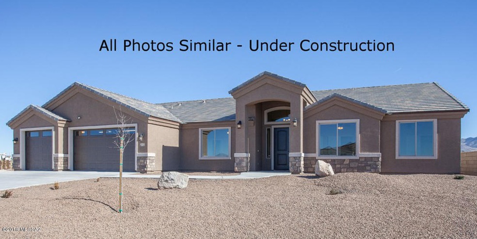 Legacy 2374 tucson mls