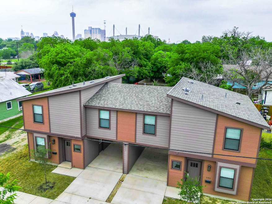 827 Florida St unit 101, San Antonio, TX 78210 - photo 1