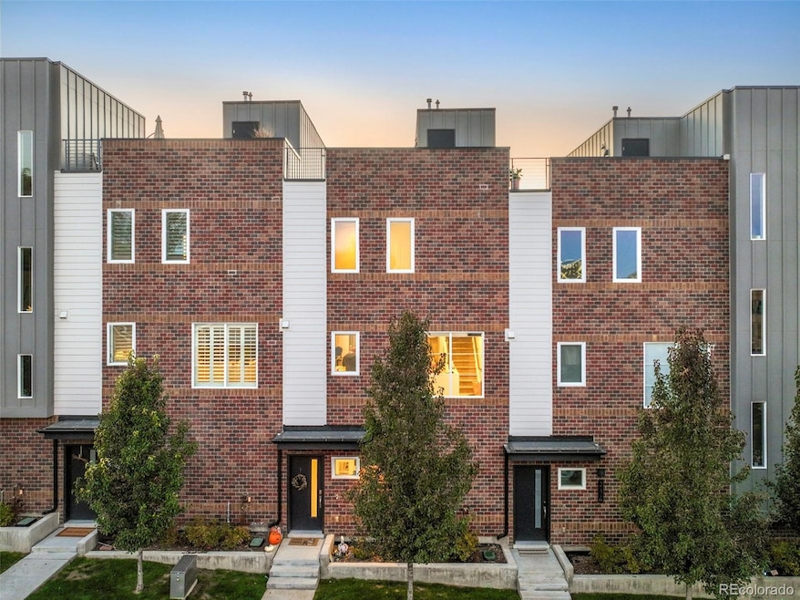 3541 S Emerson St unit C, Englewood, CO 80113 - photo 1