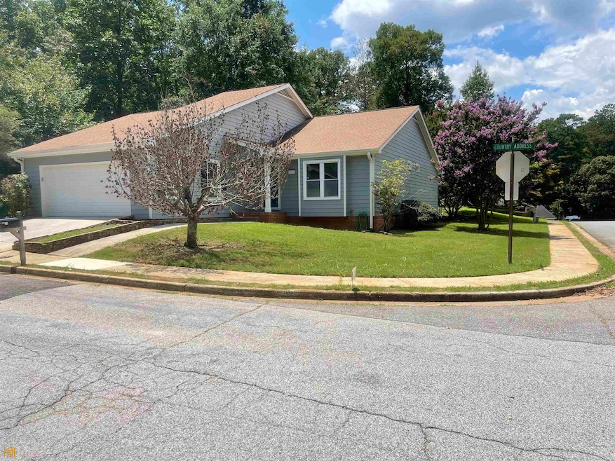 1252 Country Address, Clarkston, GA 30021 - photo 1