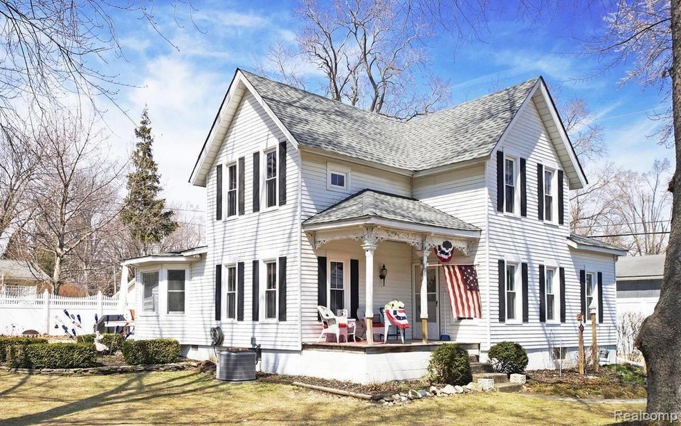 Beautiful home located on a large .4 acre lot with