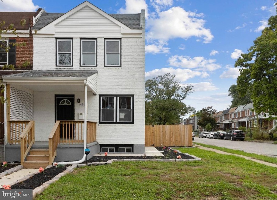 4740 Beaufort Ave, Baltimore, MD 21215 - photo 1