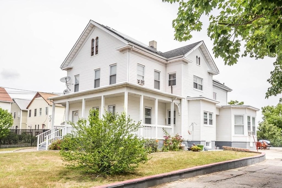 1154 Montello St unit 2, Brockton, MA 02301 - photo 1