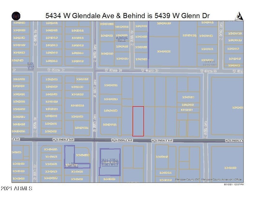 5434 W Glendale Ave, Glendale, AZ 85301 - photo 1