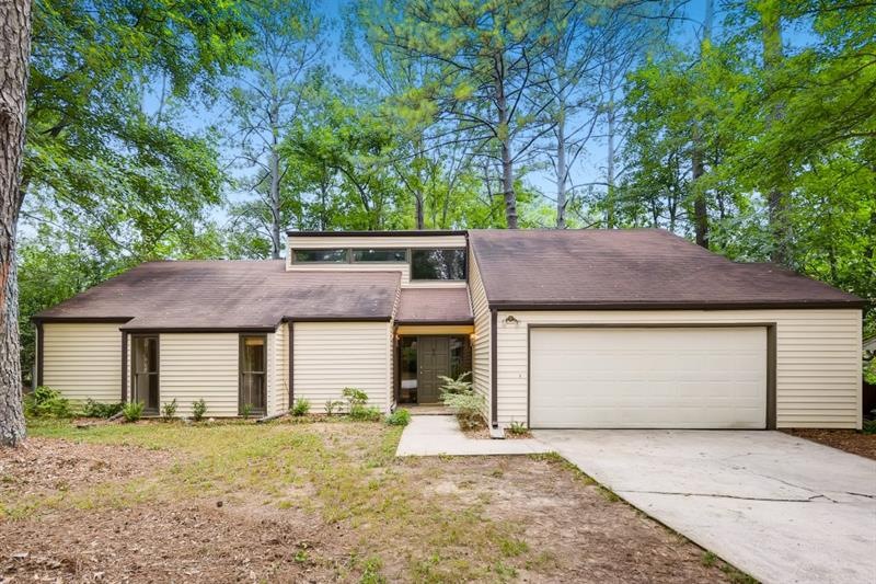 Wonderful New Modern(ish) Offering On Quiet Cul-de